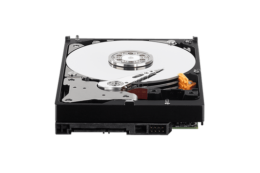 Surveillance-Grade Hard Drive