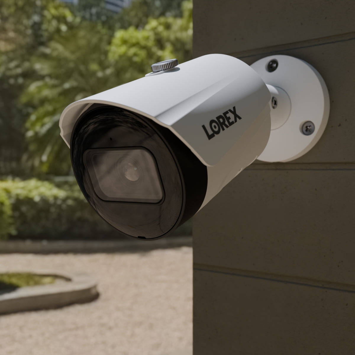 Lorex Elite Series 4K 32 Camera Capable 6TB Wired NVR System with 4MP (2K) A4 IP Bullet Cameras