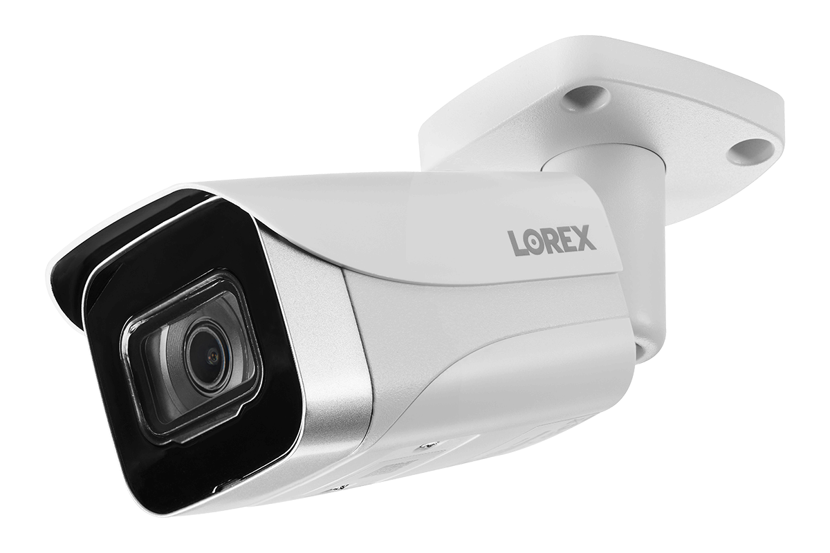 32-Channel NVR System with 4K (8MP) IP Cameras