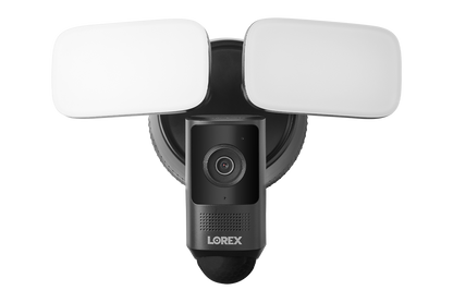 Lorex 2K Wi-Fi Floodlight Security Camera (32GB)