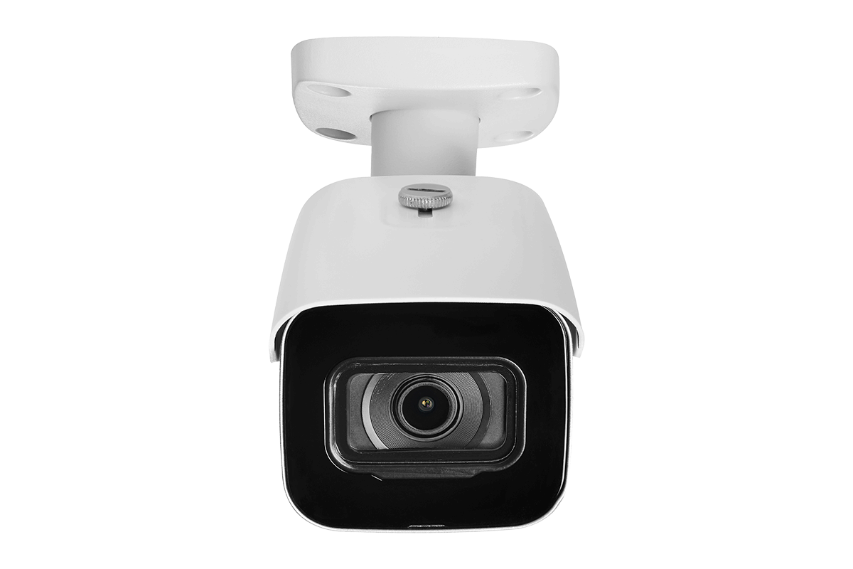 32-Channel NVR System with 4K (8MP) IP Cameras