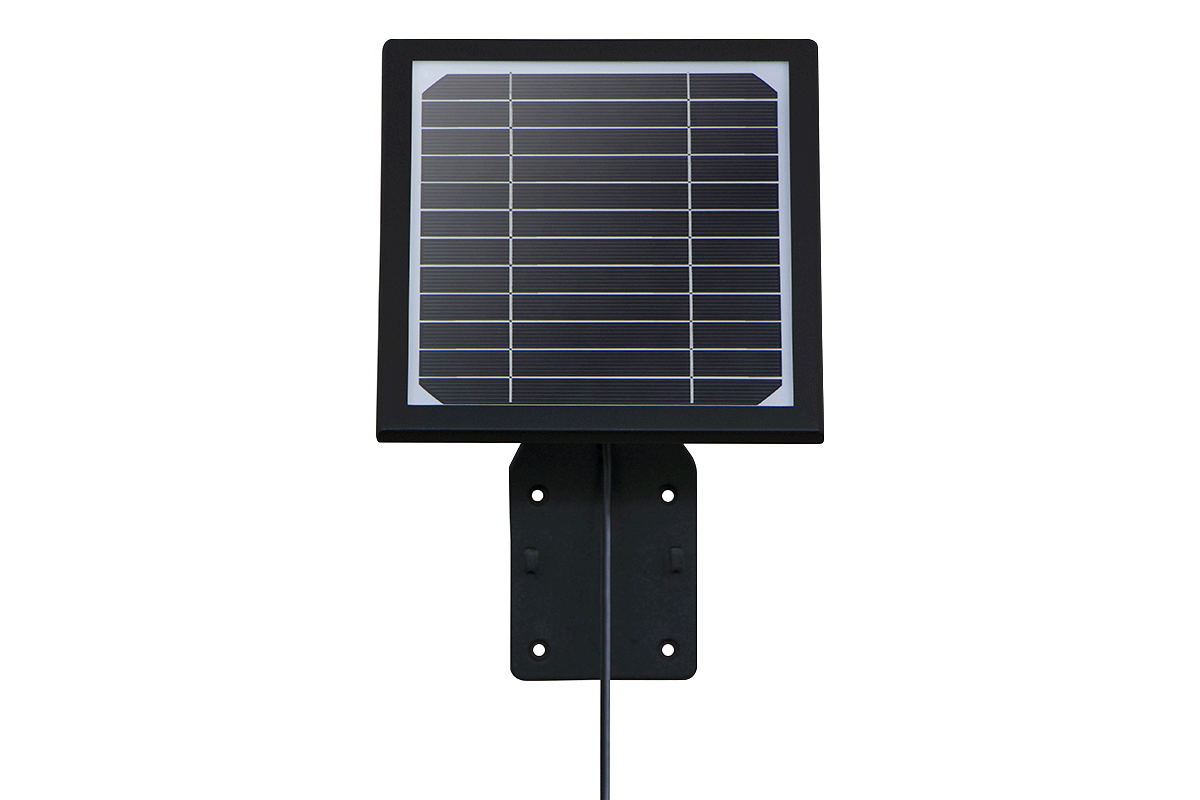 Solar Panel for Wire-Free Cameras (Single) - Open Box
