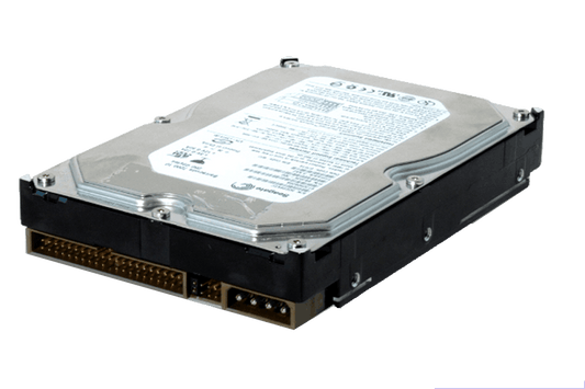 160GB security hard drive - PATA IDE