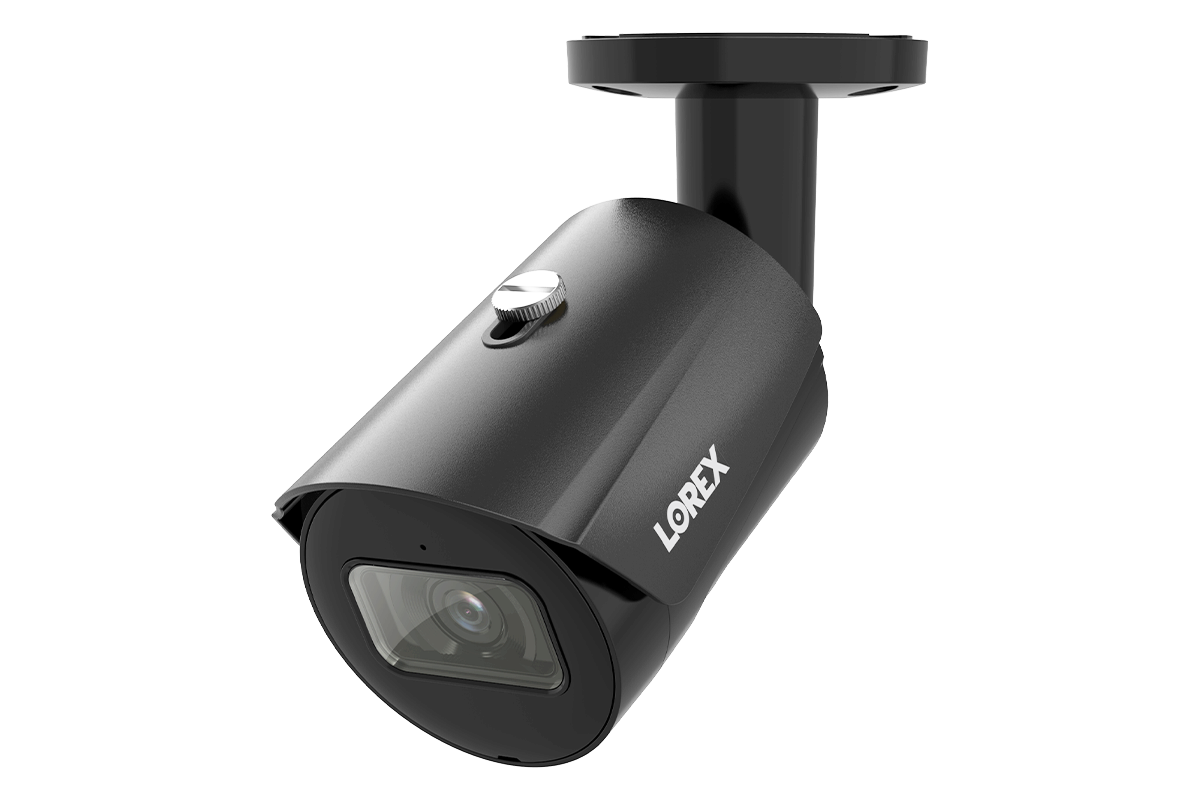 Lorex Fusion Series 4K 16 Camera Capable (Wired or Fusion Wi-Fi) 6TB Wired NVR System with A14 IP Bullet Cameras
