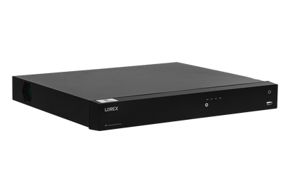 Lorex Fusion 4K 16 Camera Capable (Wired / Fusion Wi-Fi) 6TB NVR