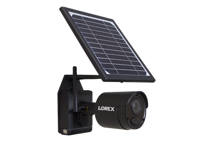 Solar Panel for Wire-Free Cameras (Single) - Open Box