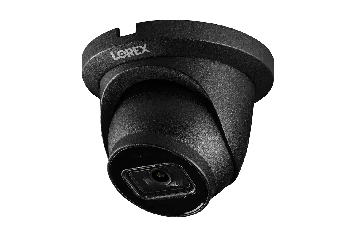 Lorex Elite Series 4K 32 Camera Capable 6TB Wired NVR System with A14 IP Turret Cameras