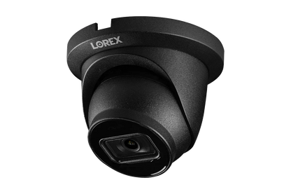 Lorex Fusion Series 4K 16 Camera Capable (Wired or Fusion Wi-Fi) 4TB Wired NVR System with A14 IP Dome Cameras