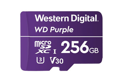 256GB Surveillance-grade microSD card (Compatible with Lorex Home Center Only)