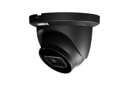 Lorex Elite Series 4K 16 Camera Capable 6TB Wired NVR System with 4MP (2K) A4 IP Turret Cameras