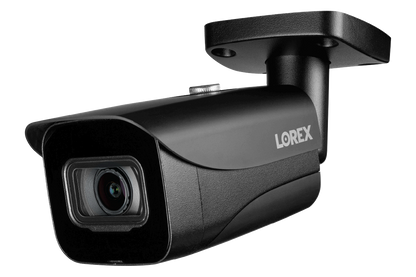 8-Channel Fusion NVR System with 4K (8MP) IP Cameras