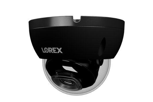 Lorex Elite Series 4K 16 Camera Capable 4TB Wired NVR System with 4MP (2K) A4 IP Dome Cameras