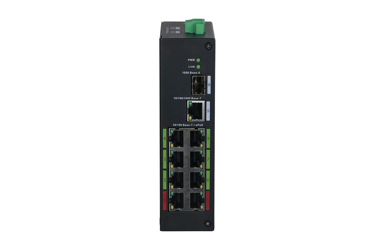 Lorex 8-Port ePoE Switch
