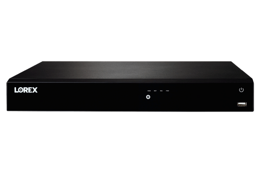 4K 16-Channel with Smart Motion Detection and Voice Control