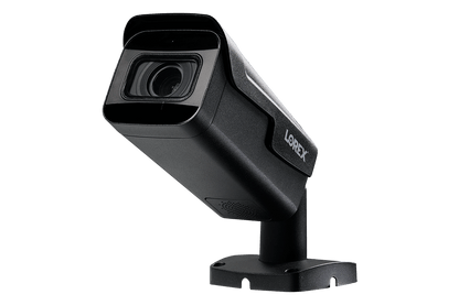 4K Ultra HD Resolution 8MP Motorized Varifocal Outdoor 4x Optical Zoom IP Camera with Real-Time 30FPS Recording and 2-Way Audio