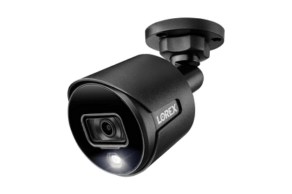 4K Ultra HD Security System with 16-Channel DVR and Ten 4K (8MP) Active Deterrence Cameras featuring Smart Motion Detection and Smart Home Voice Control