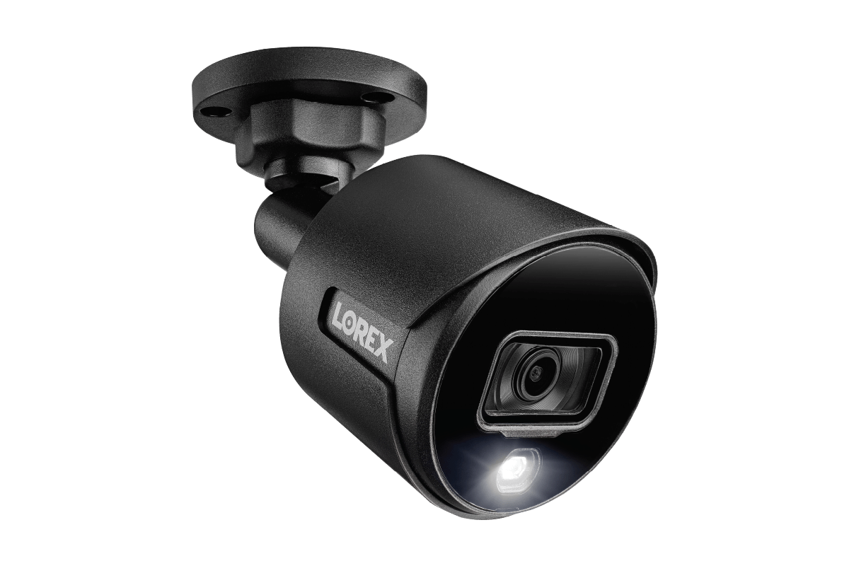 4K Ultra HD Security System with 16-Channel DVR and Ten 4K (8MP) Active Deterrence Cameras featuring Smart Motion Detection and Smart Home Voice Control