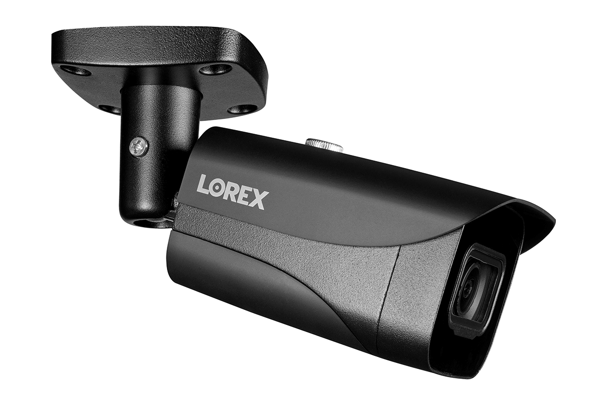 32-Channel NVR System with 4K (8MP) IP Cameras