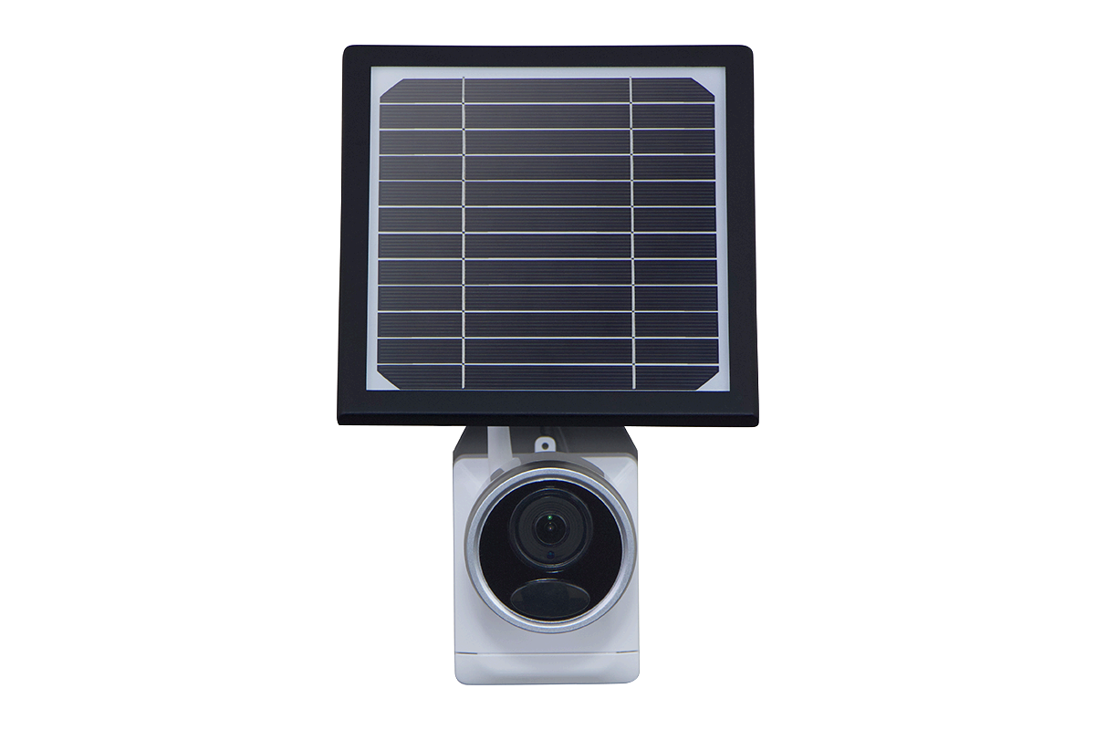 Solar Panel for Wire-Free Cameras (Single) - Open Box