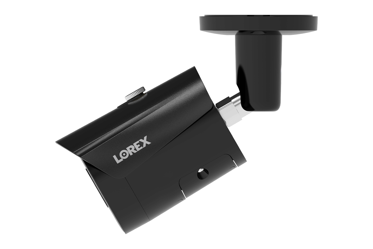 Lorex Fusion Series 4K 16 Camera Capable (Wired or Fusion Wi-Fi) 6TB Wired NVR System with A14 IP Bullet Cameras