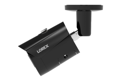 Lorex Fusion Series 4K 16 Camera Capable (Wired or Fusion Wi-Fi) 6TB Wired NVR System with A14 IP Bullet Cameras