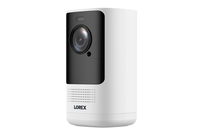 Lorex 4K Spotlight Battery Wi-Fi Security Camera - Open Box