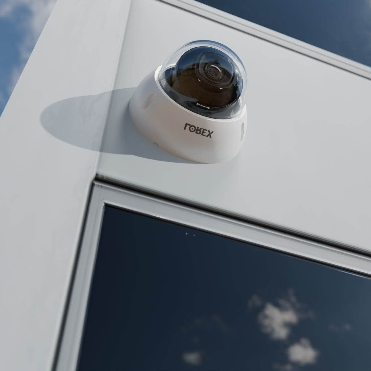Lorex Elite Series 4K 32 Camera Capable 6TB Wired NVR System with 4MP (2K) A4 IP Dome Cameras