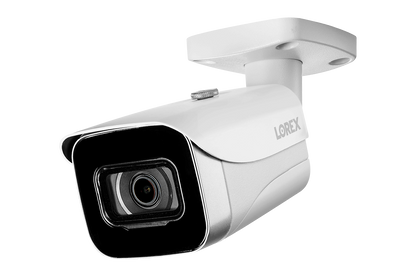 32-Channel NVR System with 4K (8MP) IP Cameras
