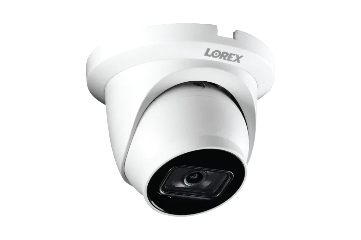 Lorex Fusion Series 4K 16 Camera Capable (Wired or Fusion Wi-Fi) 6TB Wired NVR System with A14 IP Dome Cameras