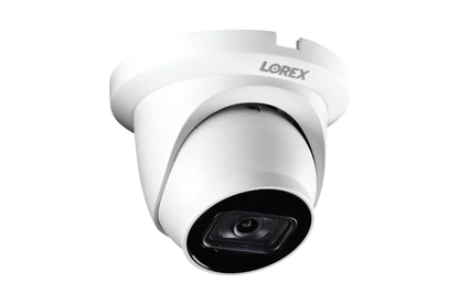 Lorex Elite Series 4K 32 Camera Capable 6TB Wired NVR System with A14 IP Turret Cameras
