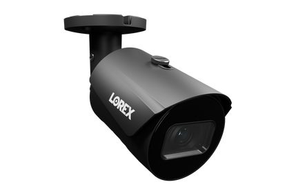 Lorex Elite Series 4K 32 Camera Capable 8TB Wired NVR System with 4MP (2K) A4 IP Bullet Cameras