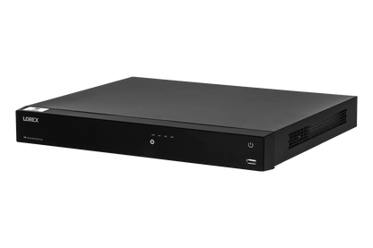 Lorex Fusion 4K 16 Camera Capable (Wired / Fusion Wi-Fi) 6TB NVR