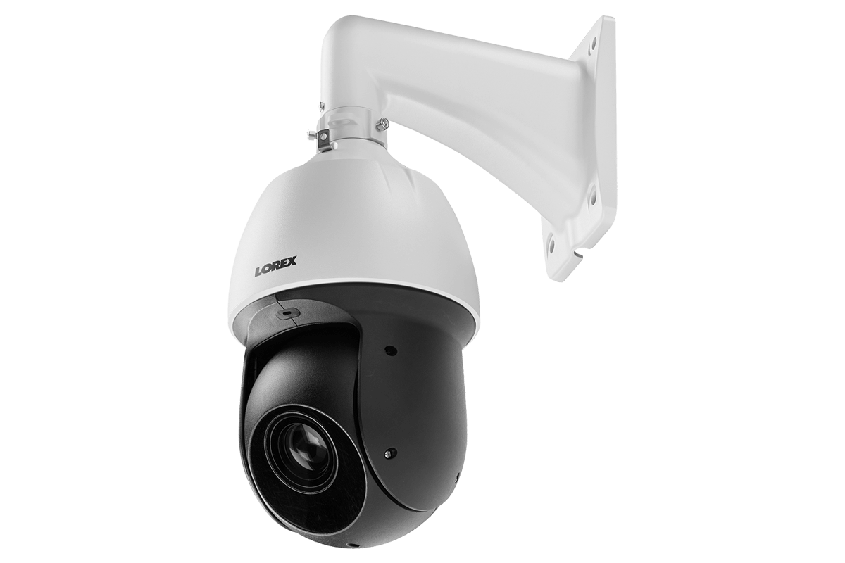 1080p HD Outdoor CVI (Analog) PTZ Camera with 25x Optical Zoom, Color Night Vision, Metal Camera