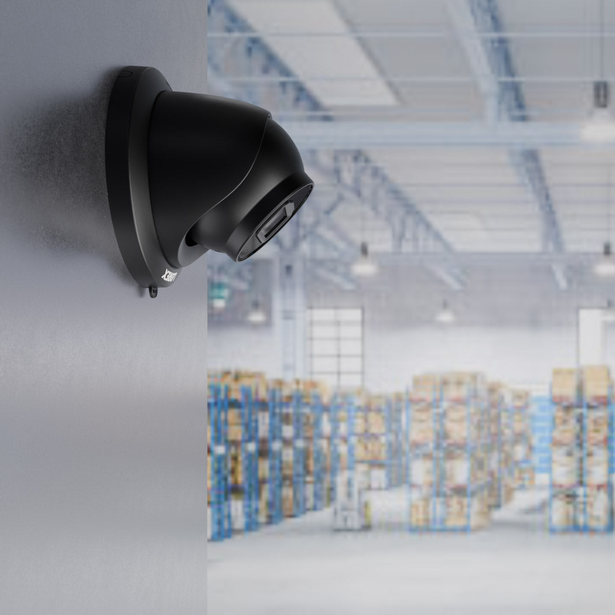 Lorex Elite Series 4K 16 Camera Capable 6TB Wired NVR System with 4MP (2K) A4 IP Turret Cameras
