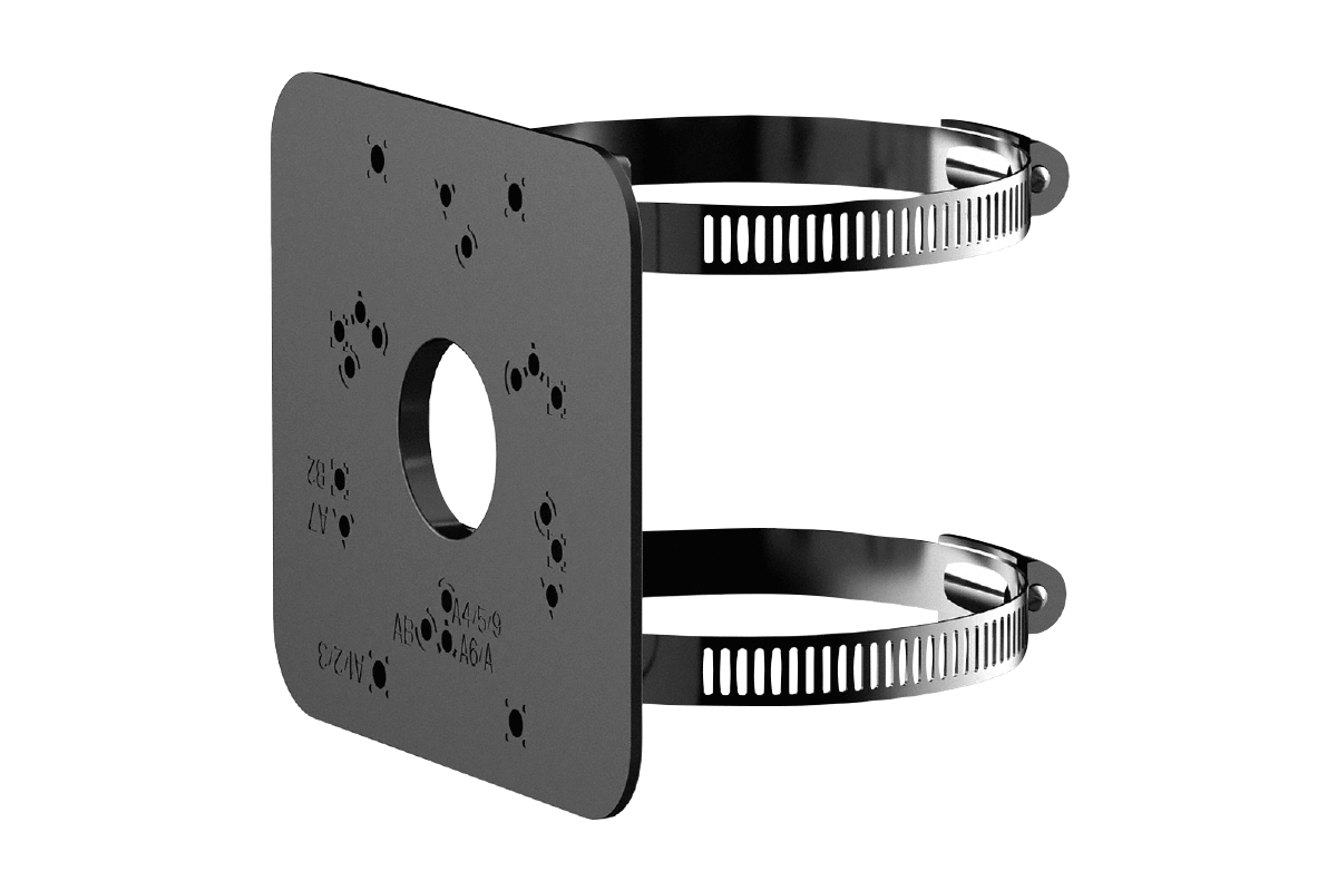 Pole Mount Bracket