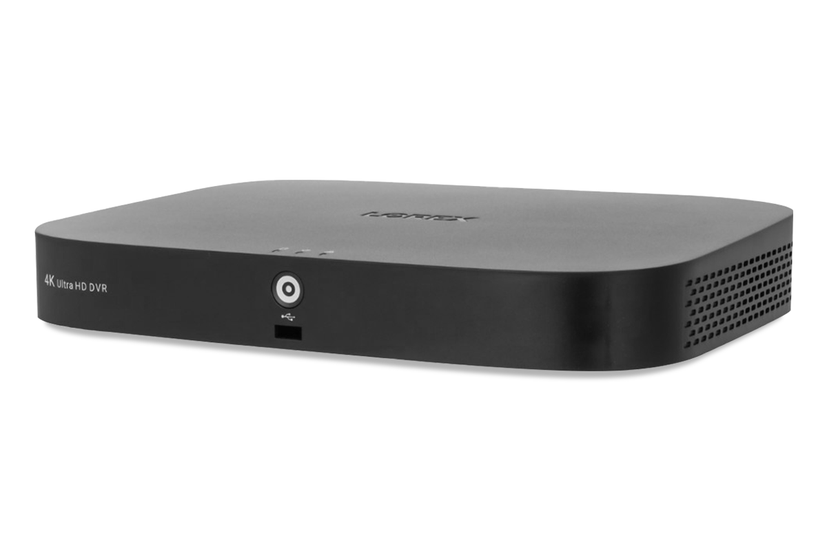Lorex Fusion 4K 20-Channel (16 Wired and 4 Fusion Wi-Fi) Digital Video Recorder