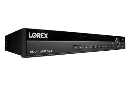 Lorex 4K (16 Camera Capable) Elite Series 6TB NVR