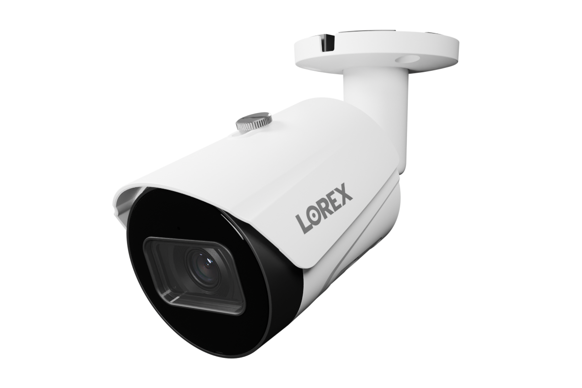 Lorex Elite Series 4K 16 Camera Capable 6TB Wired NVR System with 4MP (2K) A4 IP Bullet Cameras