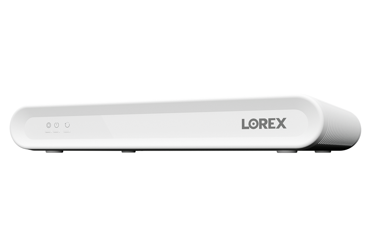 Lorex Connect 4K 8-Channel NVR - 1TB
