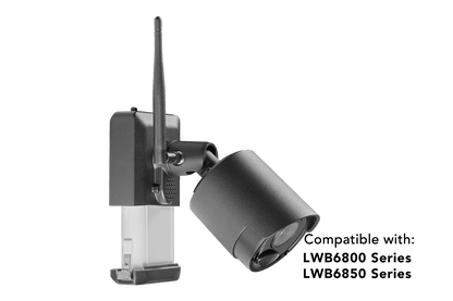 Accessory Power Pack Plus for Lorex Wire-Free Cameras (3-cell)