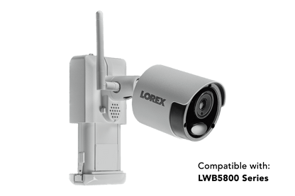 Accessory Power Pack Plus for Lorex Wire-Free Cameras (3-cell)