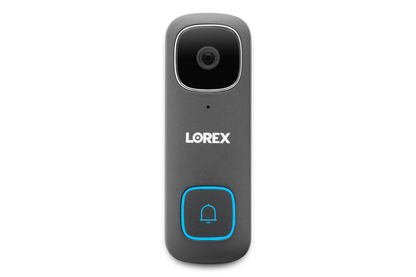 Lorex 1080p Wired Video Doorbell - Open Box