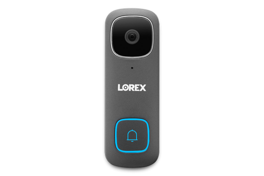 Lorex 1080p Wired Video Doorbell - Open Box
