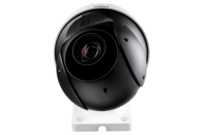 1080p HD Outdoor CVI (Analog) PTZ Camera with 25x Optical Zoom, Color Night Vision, Metal Camera