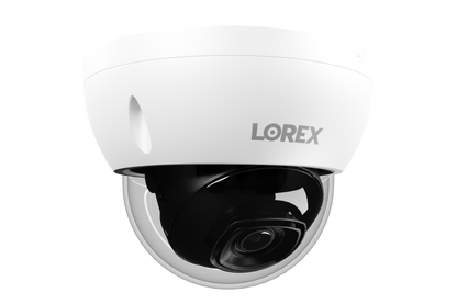 Lorex Elite Series 4K 16 Camera Capable 6TB Wired NVR System with 4MP (2K) A4 IP Dome Cameras