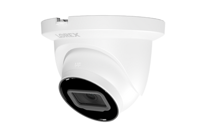 Lorex Elite Series 4K 16 Camera Capable 4TB Wired NVR System with 4MP (2K) A4 IP Turret Cameras