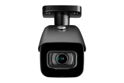 32-Channel NVR System with 4K (8MP) IP Cameras