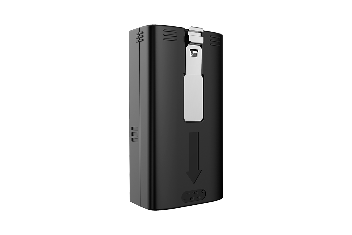 Accessory Battery Pack for 2K QHD Wire-Free Camera