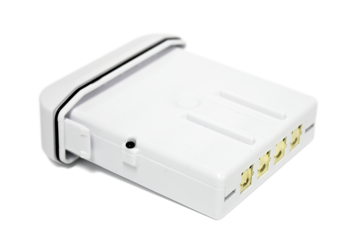 High-Capacity 4 Cell Battery Pack for LWB3801 Wire-Free Cameras (4-pack)