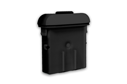 High-Capacity 4 Cell Battery Pack for LWB3900 Wire-Free Cameras (Black - Single)